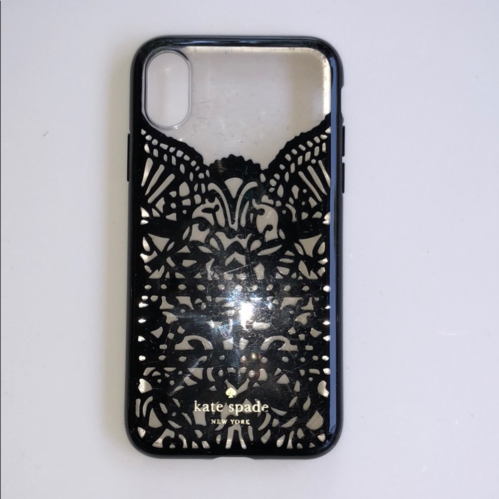 Kate Spade iPhone X Phone Case